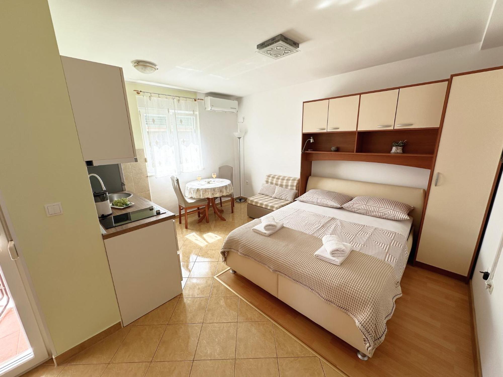 Apartments Villa Miranda Vodice Exterior foto